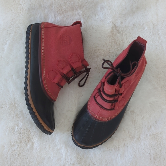 🌿SOREL BOOTIES🌿 - Picture 1 of 10